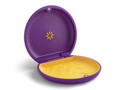 Invisalign® Aligner- und Retainer-Case, Lila