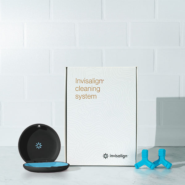 Invisalign™ Starter-Kit – Invisalign Accessory Store Europe