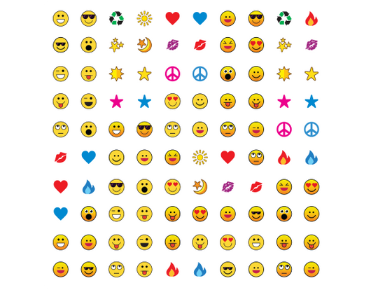 Invisalign Stickables™ Emojis