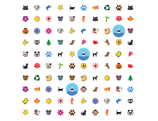 Invisalign Stickables™ Tiermotive